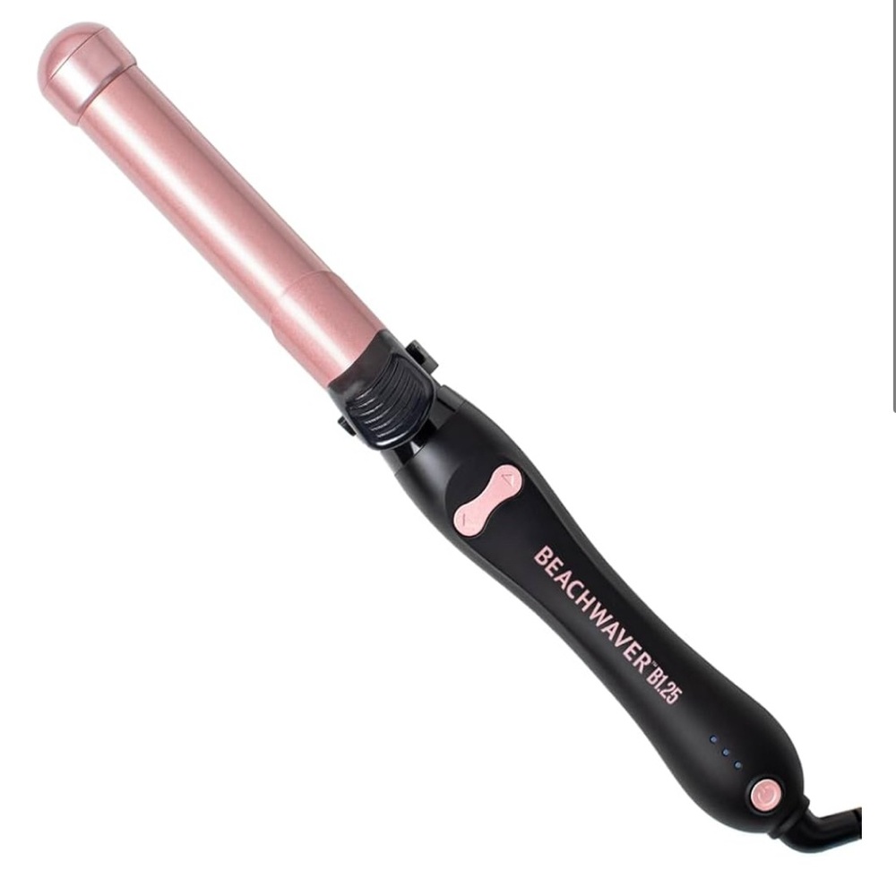 Beachwaver B1.25 Rotating Curling Iron